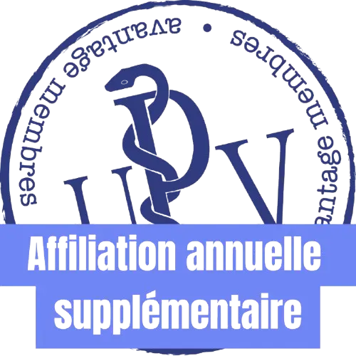 Affiliation Supplémentaire
