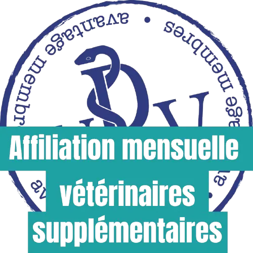 Affiliation Supplémentaire (abonnement mensuel)